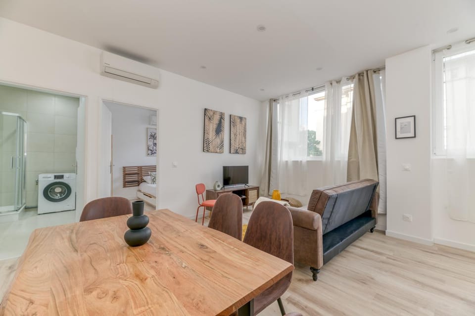 MYD - T3 The Factory Apartment in Grenoble