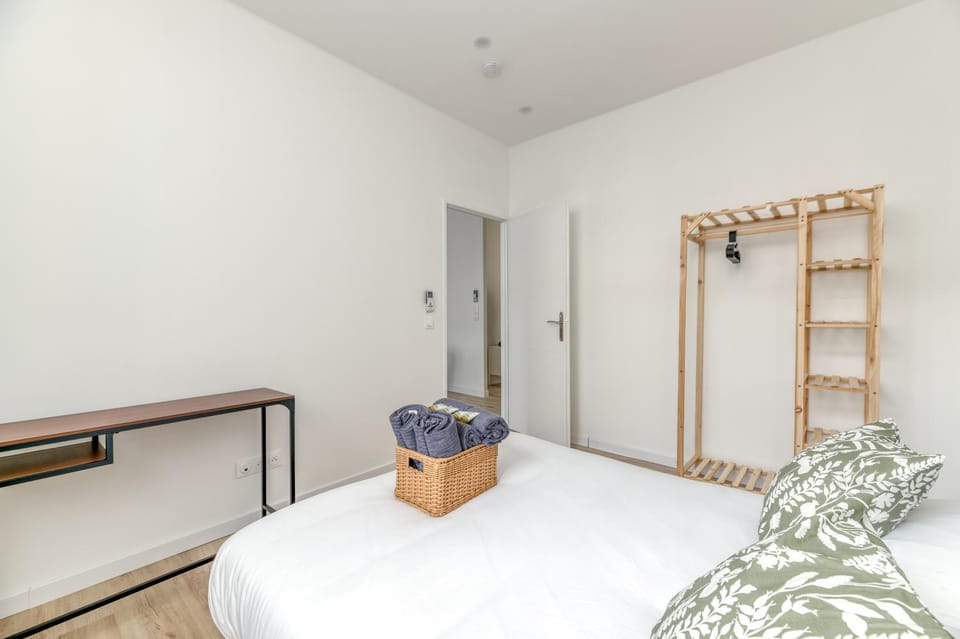 MYD - T3 The Factory Apartment in Grenoble
