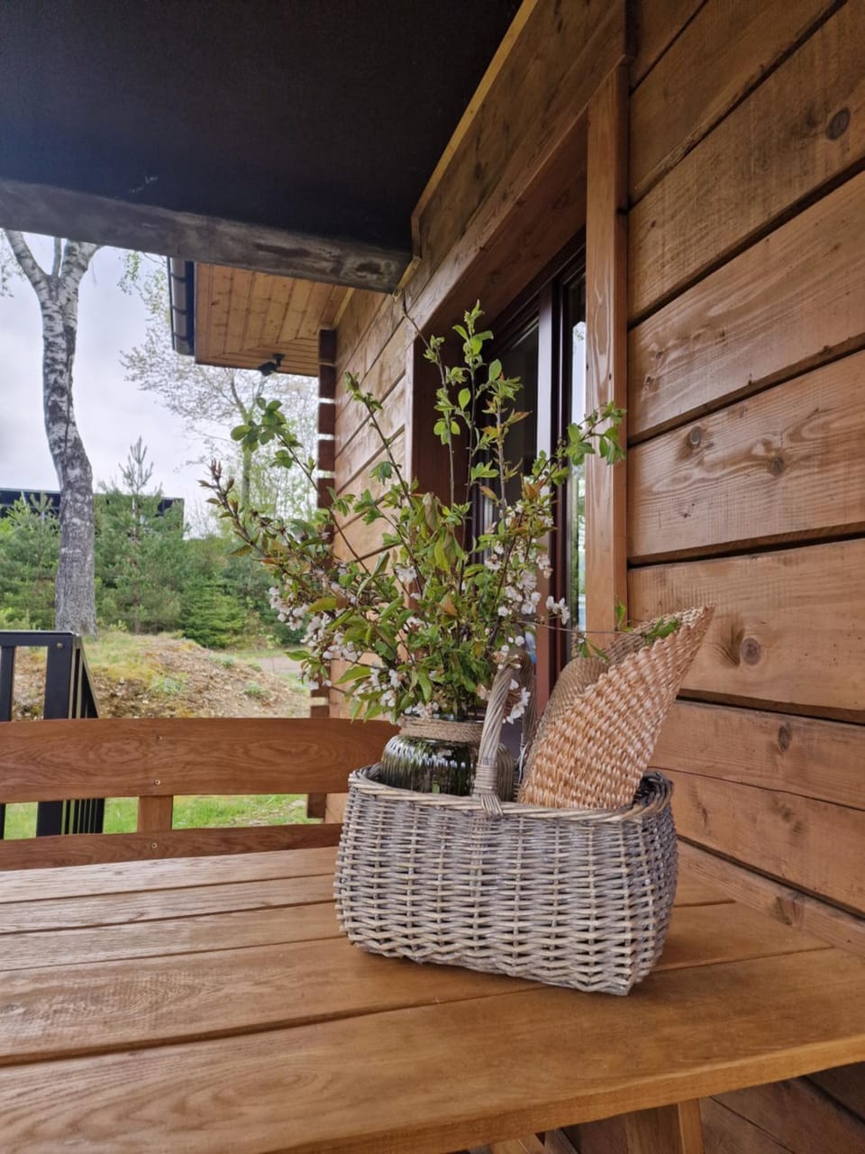 View (from property/room), Balcony/Terrace, Garden view