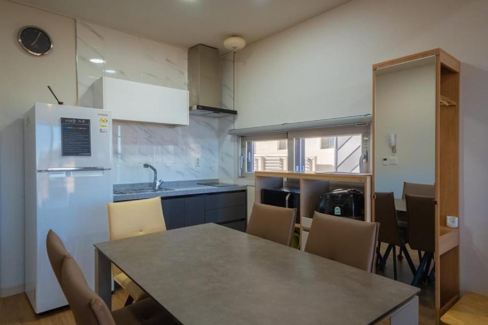 Yeosu Secretgarden Pension Bed and Breakfast in South Korea