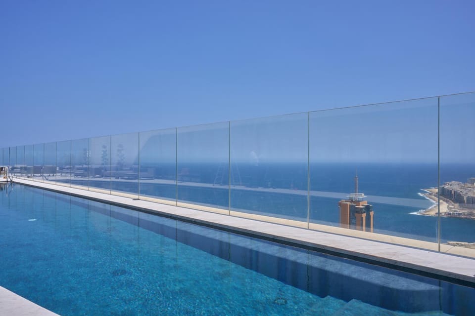 Day, Pool view, Sea view, Swimming pool, Swimming pool