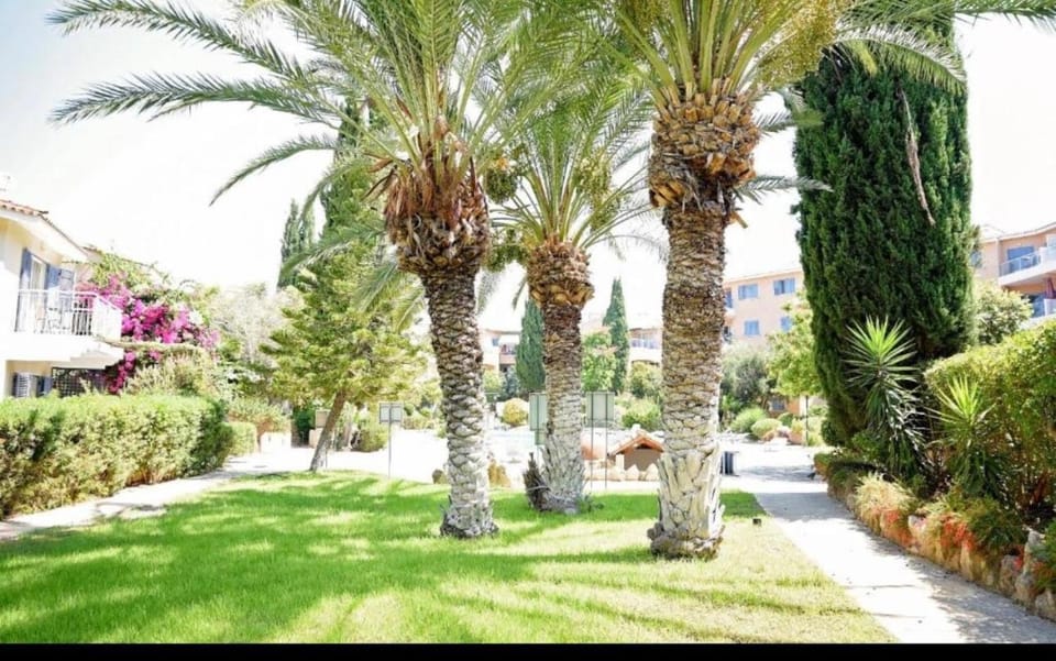 Paradise Gardens pool view apartment Apartment in Paphos