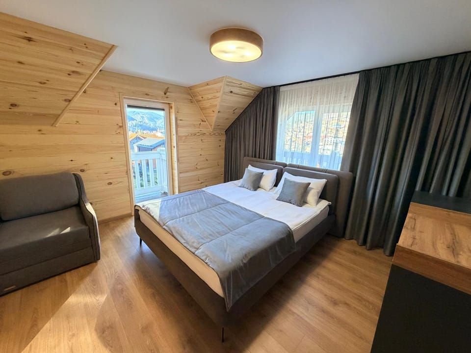 Chokolate house Hotel in Ukraine