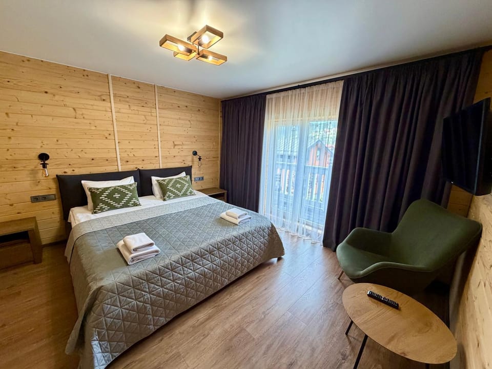 Chokolate house Hotel in Ukraine