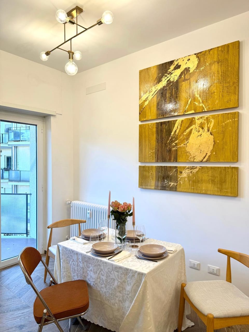 Maison Fortuna Apartment in Rome