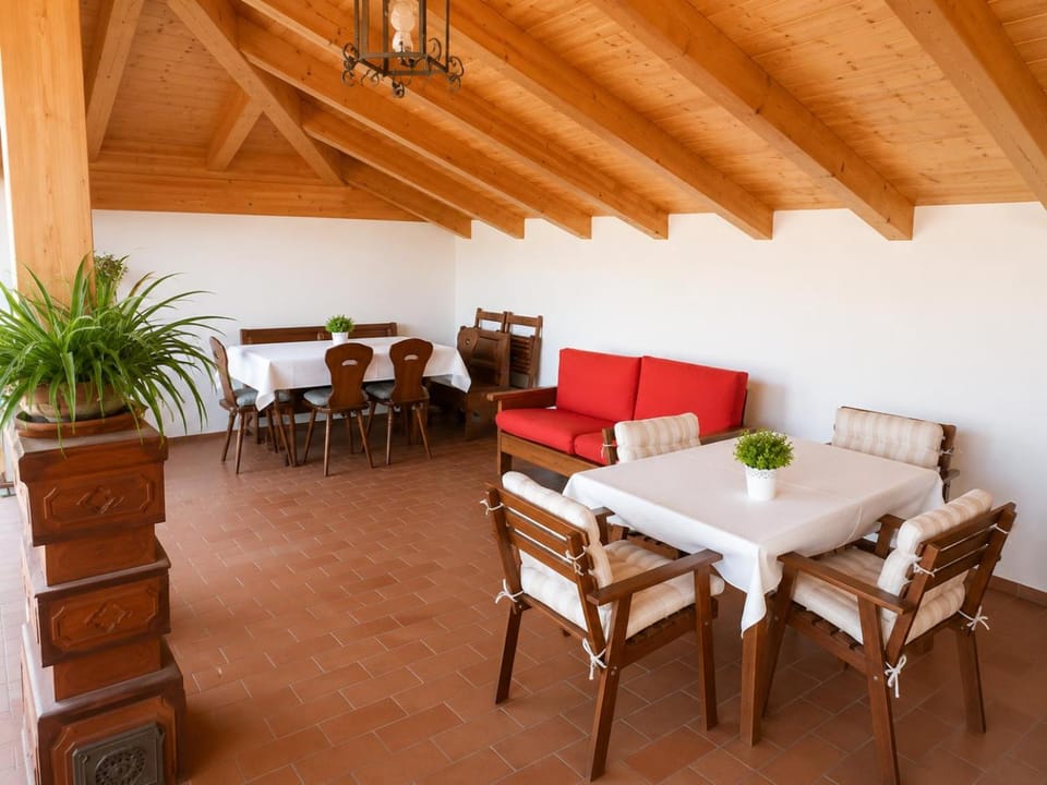 Balcony/Terrace, Seating area