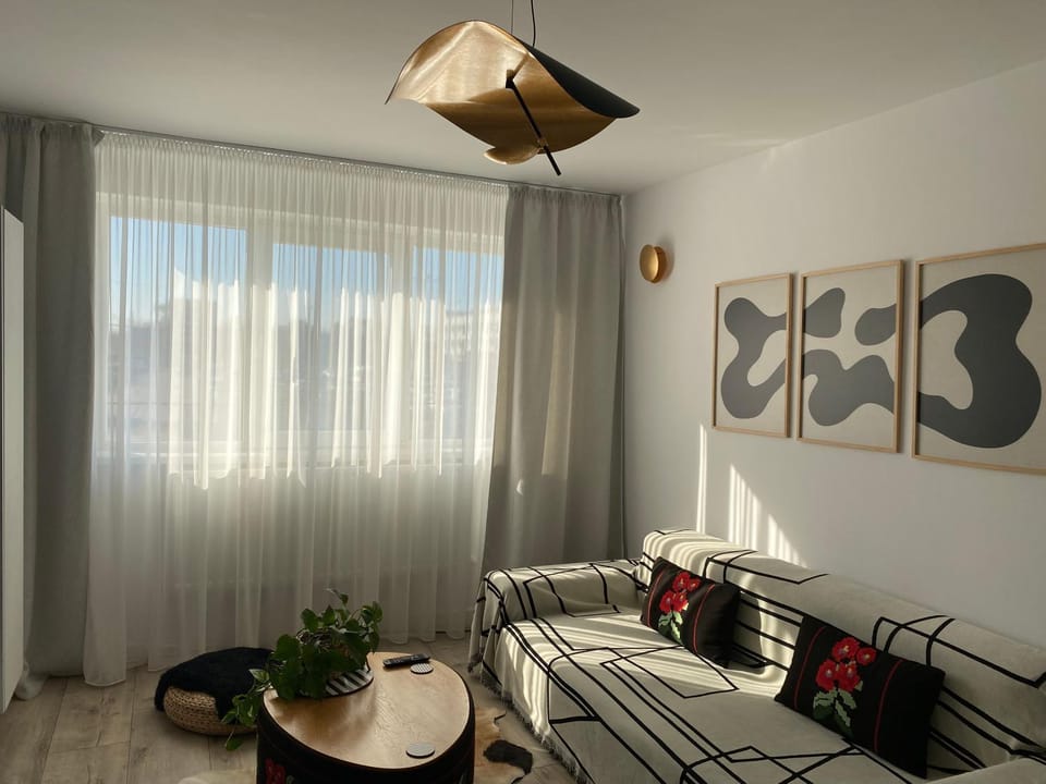 Apartament de lux Apartment in Moldova