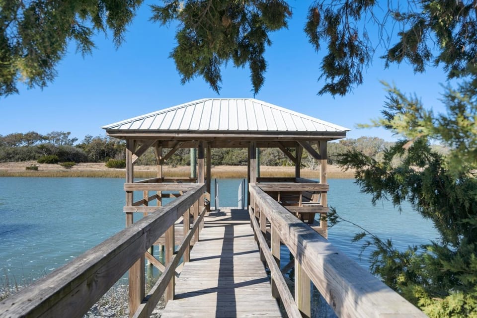 Laughin Place II home by Peace Vacations Apartment in Pawleys Island