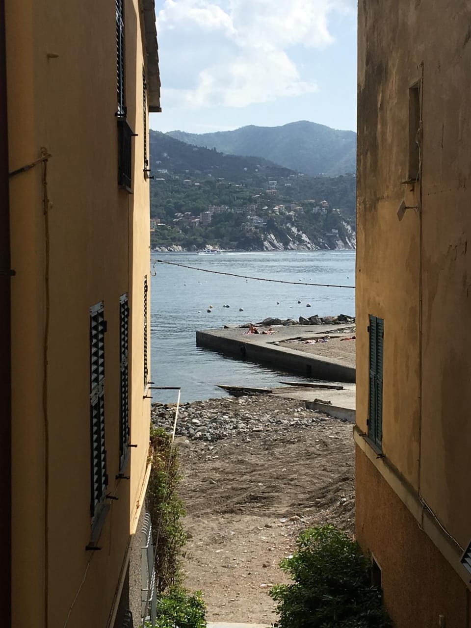 La Casa del Pescatore by PortofinoVacanze Apartment in Rapallo