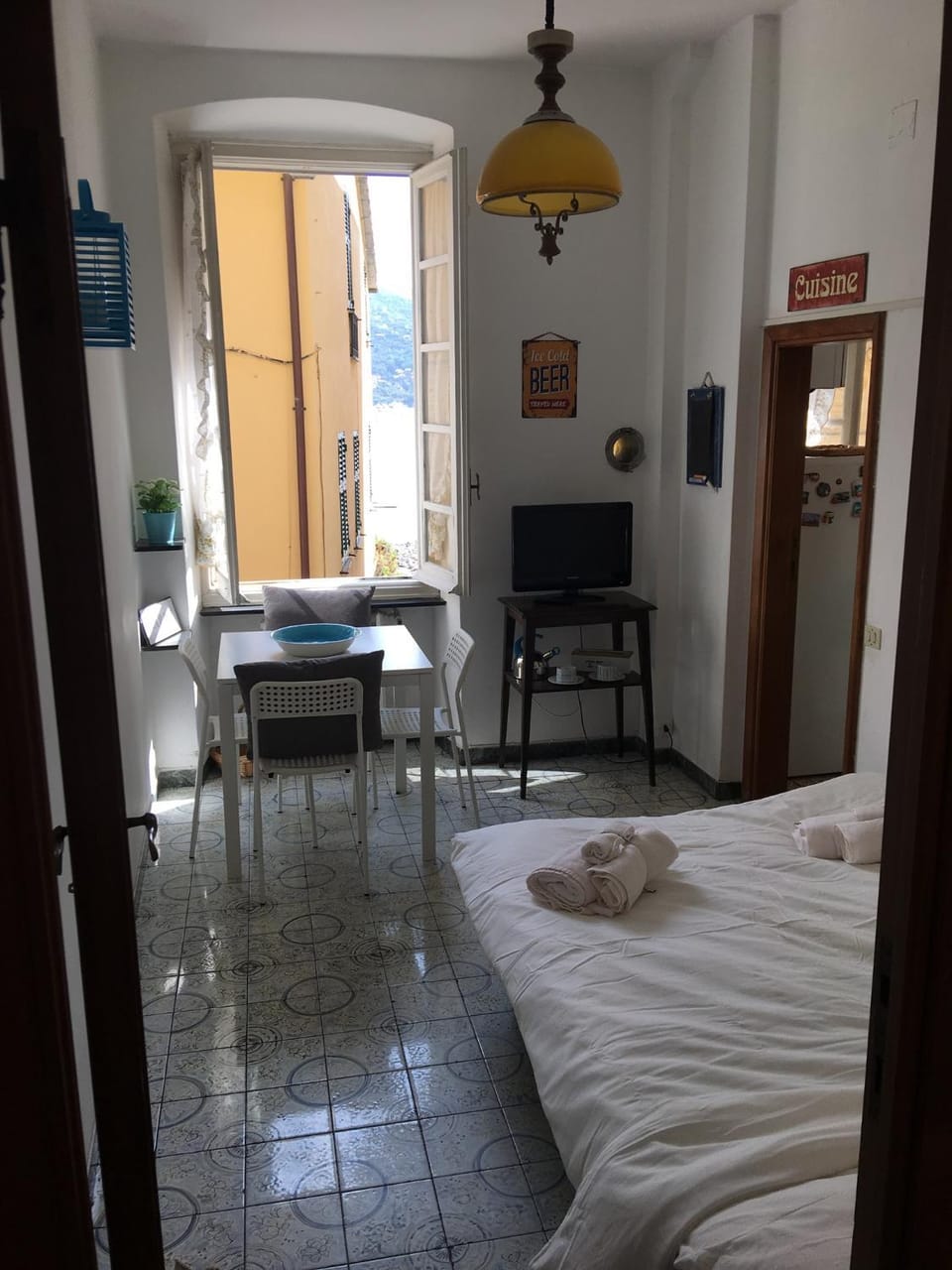 La Casa del Pescatore by PortofinoVacanze Apartment in Rapallo
