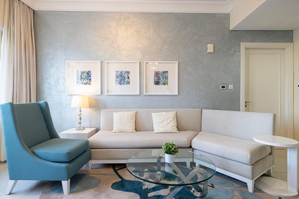 Damac Maison Mall Street! 2 Minutes to Dubai Mall Apartment in Dubai