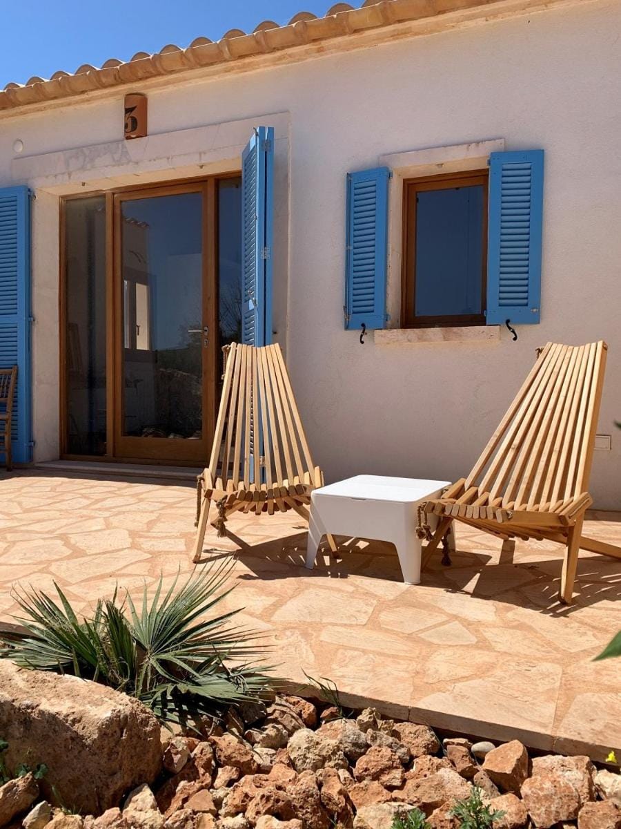 Balcony/Terrace, sunbed