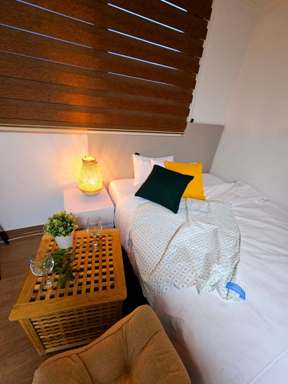Bed