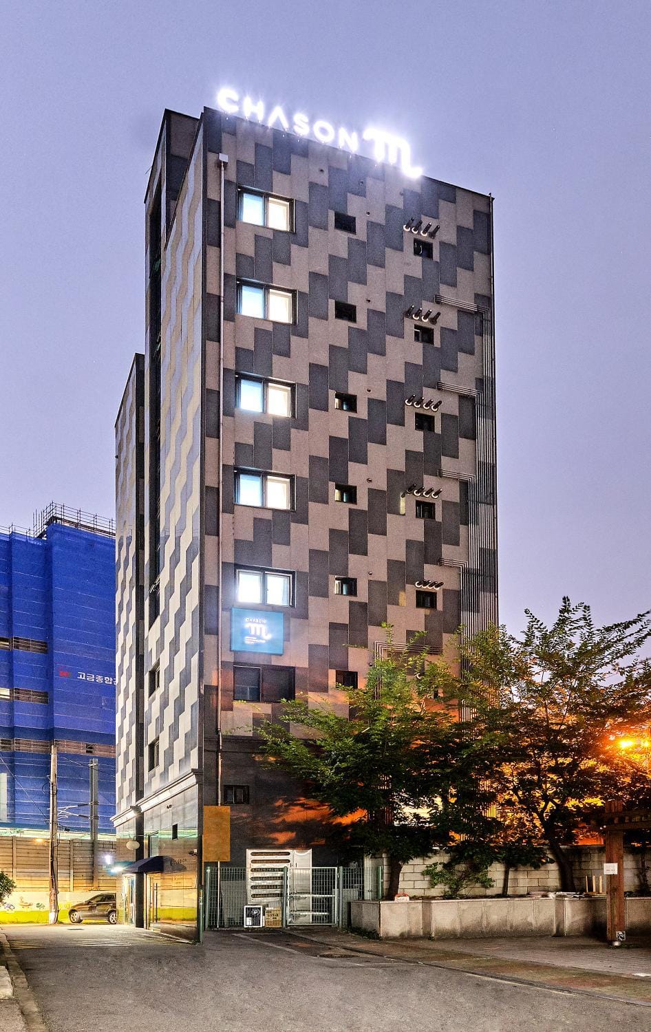 Property building