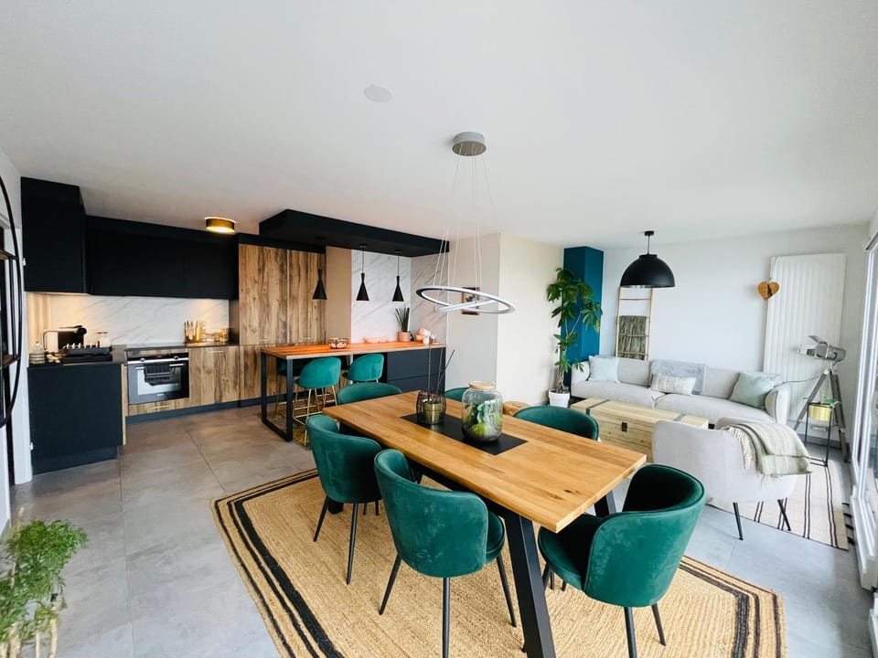 Luxe,calme et volupté Apartment in Haute-Savoie