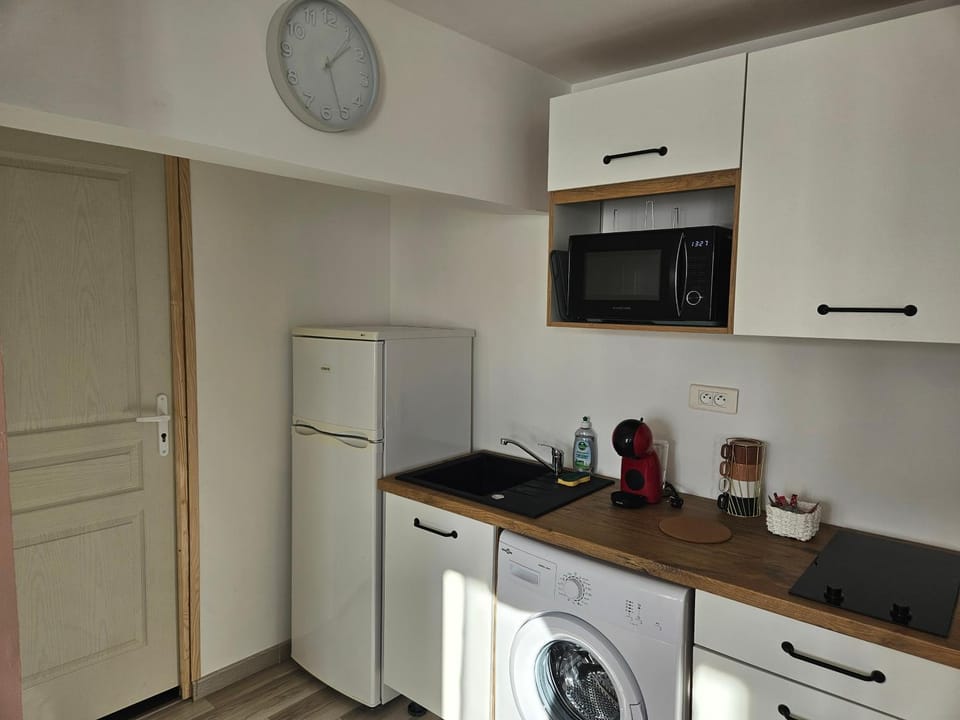 Appartement T2 cosy à 5min à pieds de la gare Apartment in Valenciennes