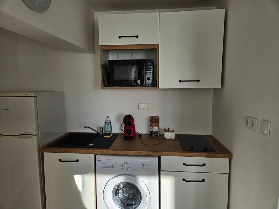 Appartement T2 cosy à 5min à pieds de la gare Apartment in Valenciennes