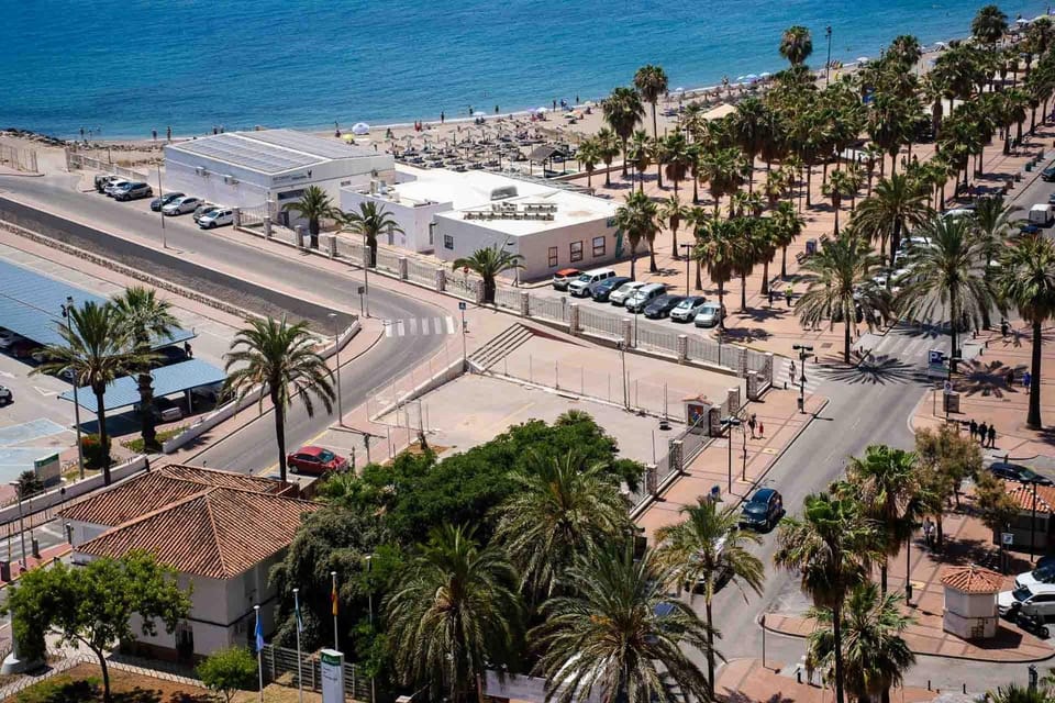 One bedroom apartment next to the port Apartment in Fuengirola