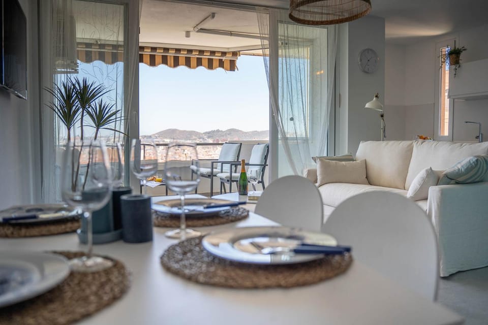 One bedroom apartment next to the port Apartment in Fuengirola