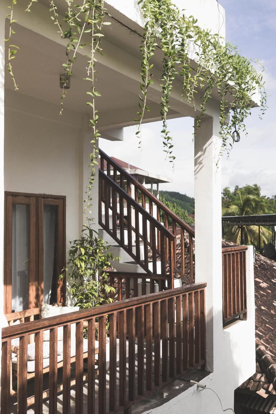 Property building, Balcony/Terrace