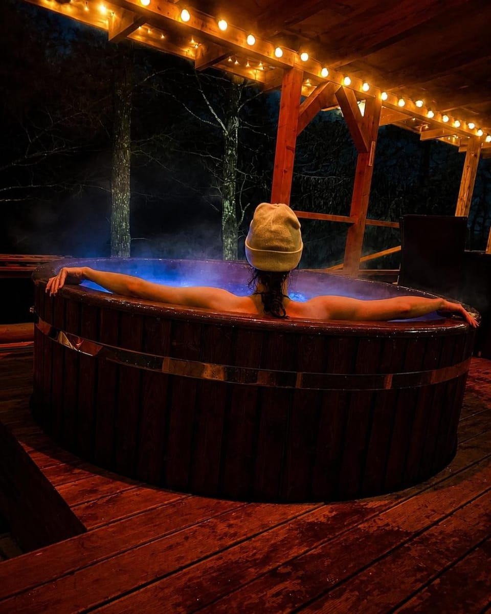 Hot Tub