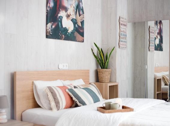 Bed