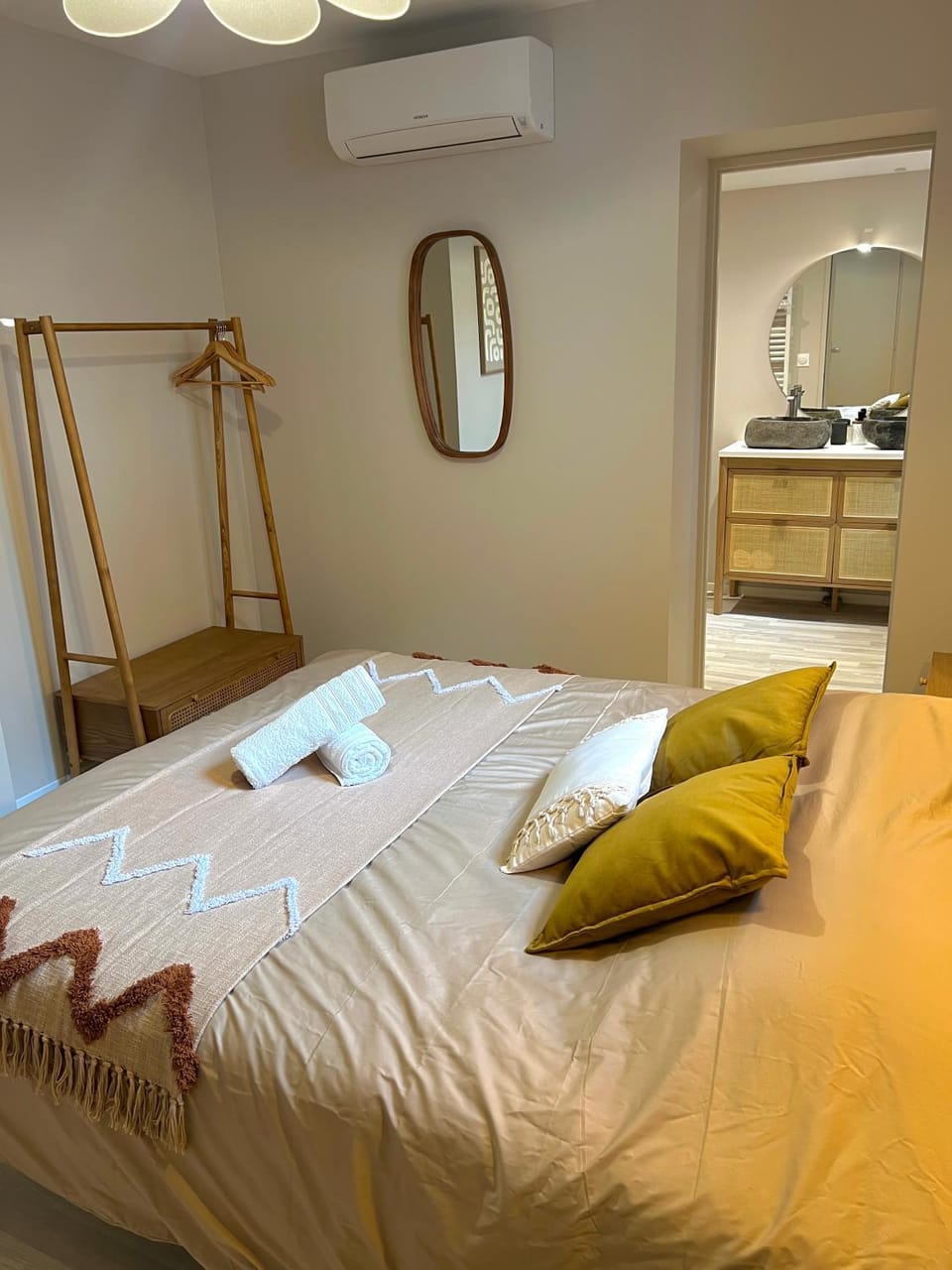 Bali Room - Espace Zen au cœur de la ville ! Apartment in Villeneuve-sur-Lot