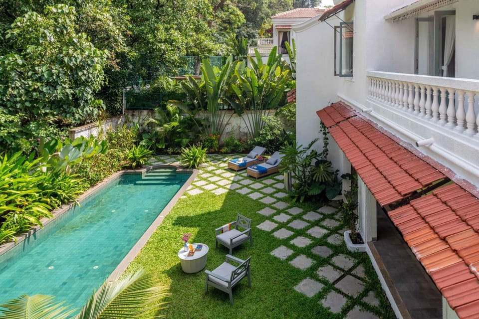 Balcony/Terrace, Other, Swimming pool