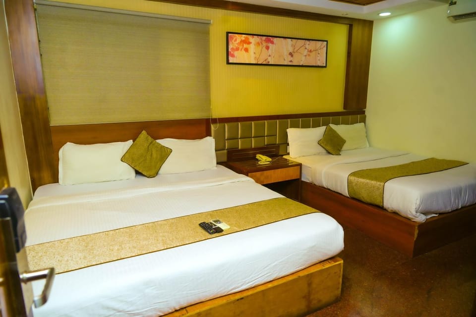 Octave Hotel AM Garden Hotel in Bengaluru