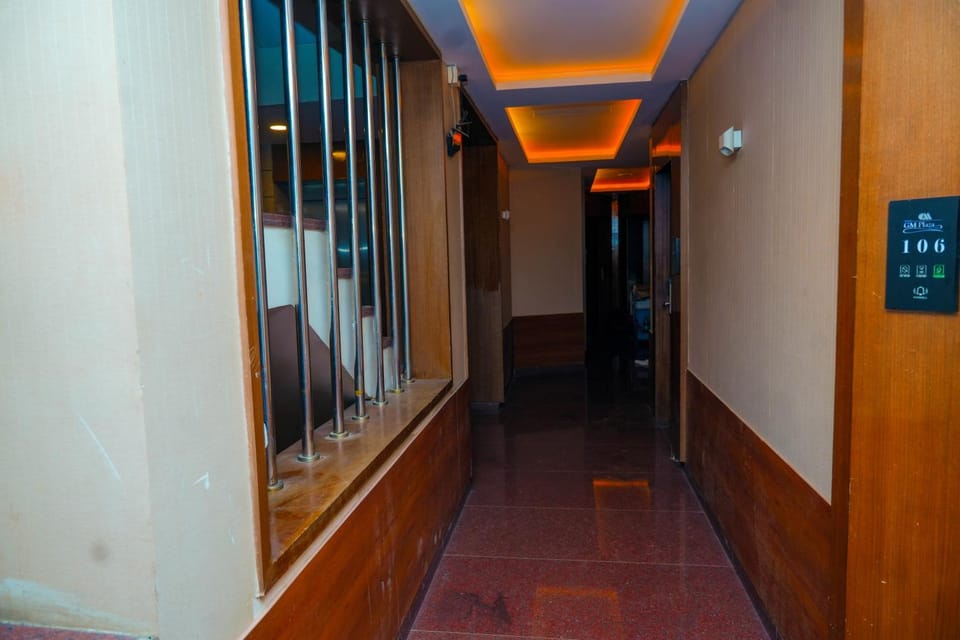 Octave Hotel AM Garden Hotel in Bengaluru