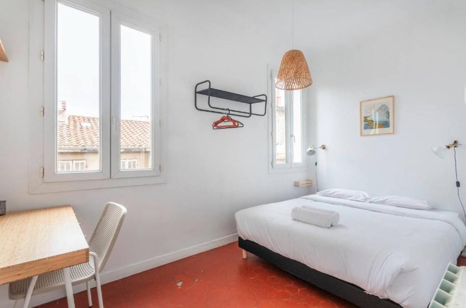 52ADO - Apprt proche Saint-Charles et cours Julien Apartment in Marseille