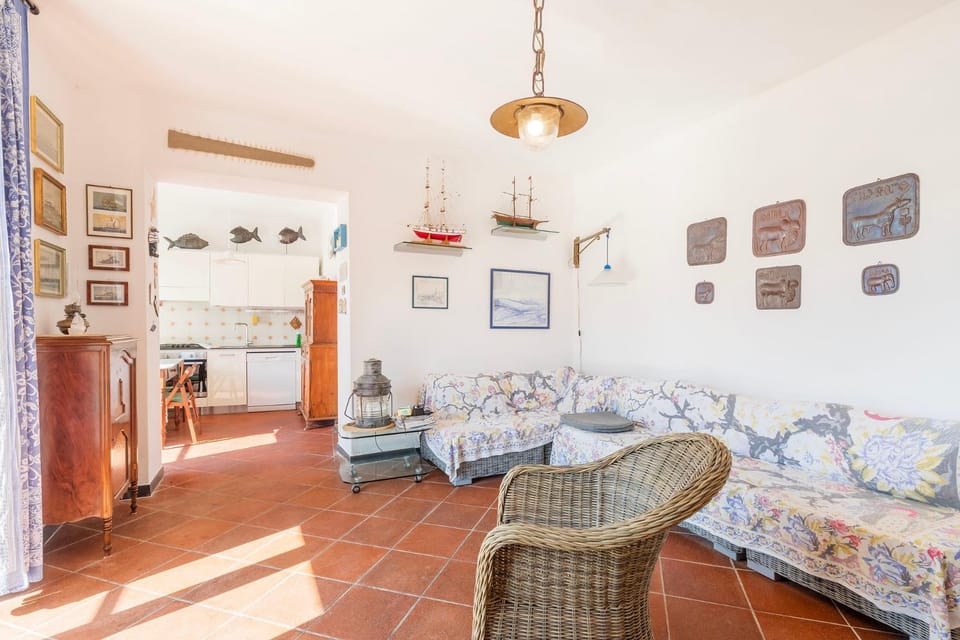 Casa vista mare, Levanto Apartment in Levanto