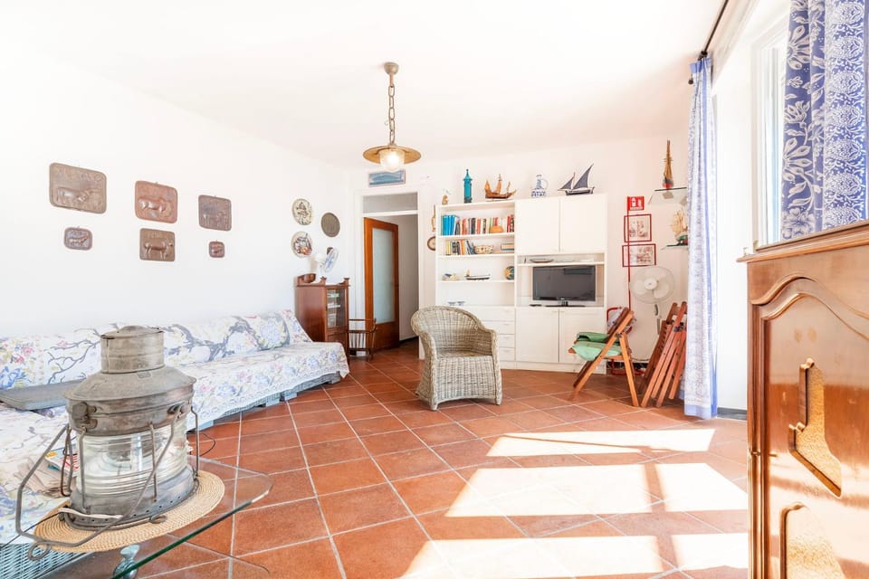 Casa vista mare, Levanto Apartment in Levanto