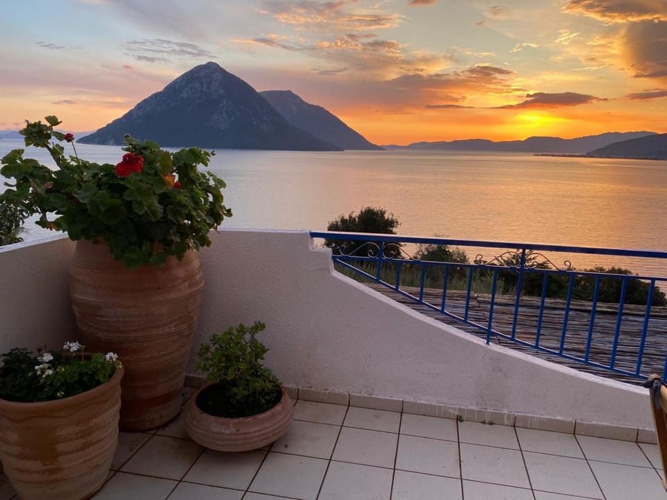 Balcony/Terrace, Balcony/Terrace, Sea view