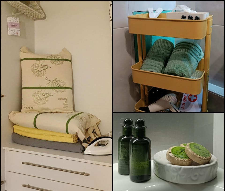 towels