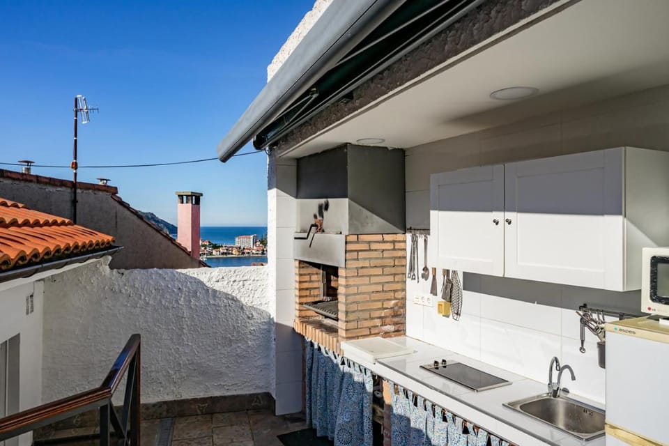 LA TERRAZA DE RIBADESELLA Chalet in Asturias