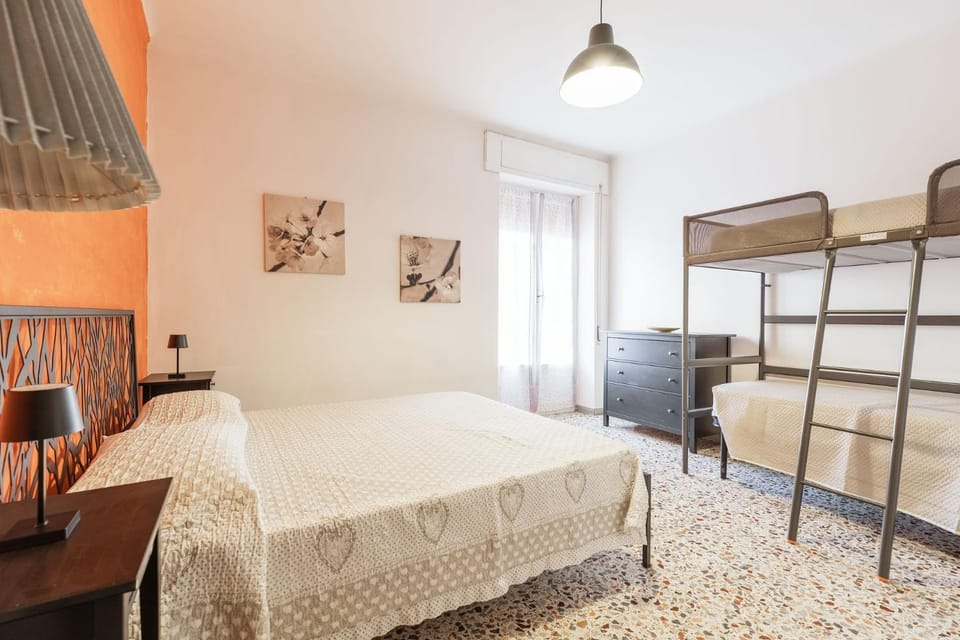 La perla sul mare, Levanto Apartment in Levanto