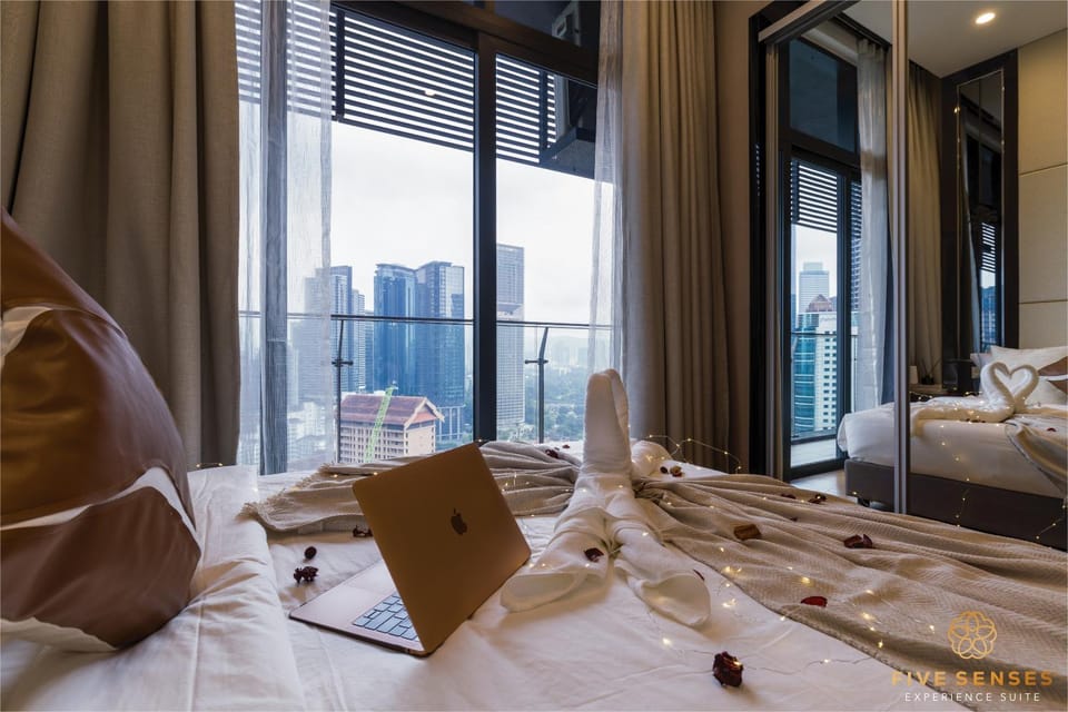 Bed, Balcony/Terrace, Bedroom