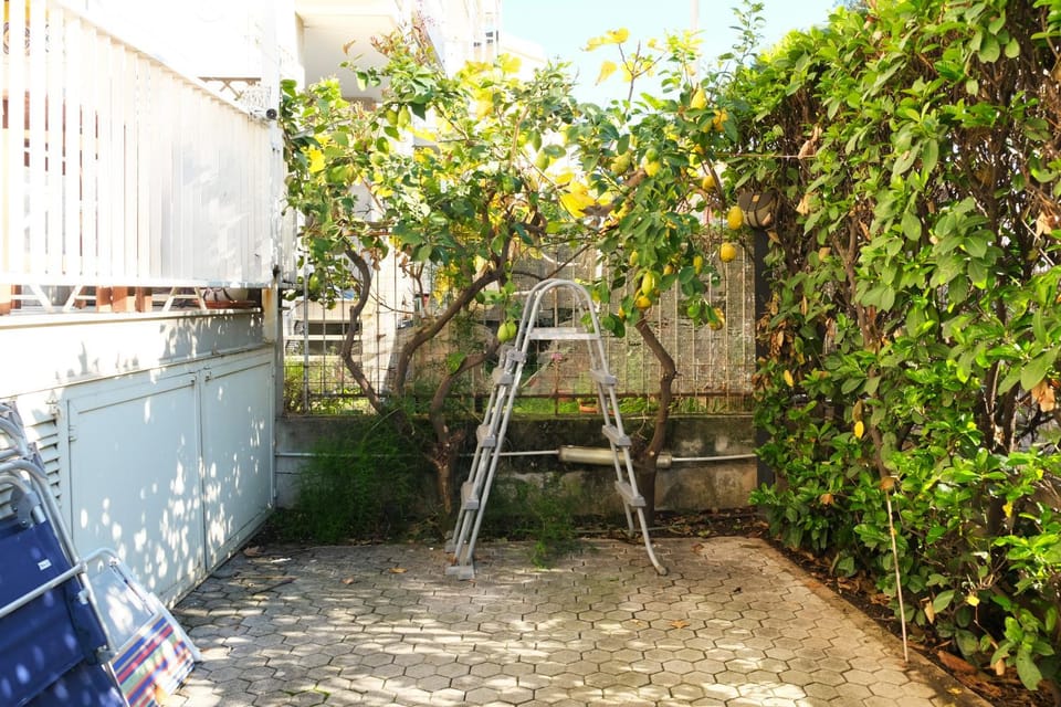 Luca's Home Apartment in Salerno