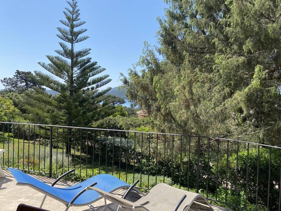 Appartement vue mer avec accès privé à la plage Apartment in Porto-Vecchio