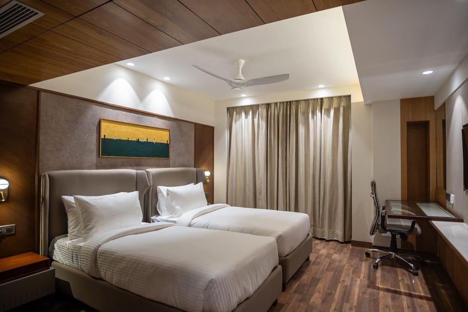 The Kleo Hotel Hotel in Punjab, India