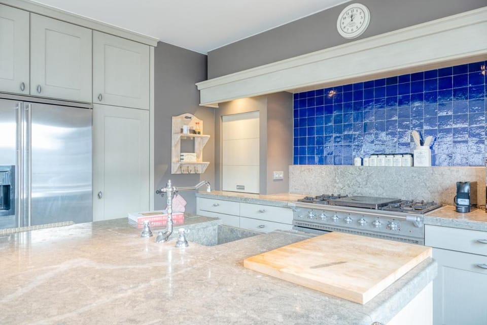 Stunning 3-Bedroom apartment with panoramic view Apartment in De Haan