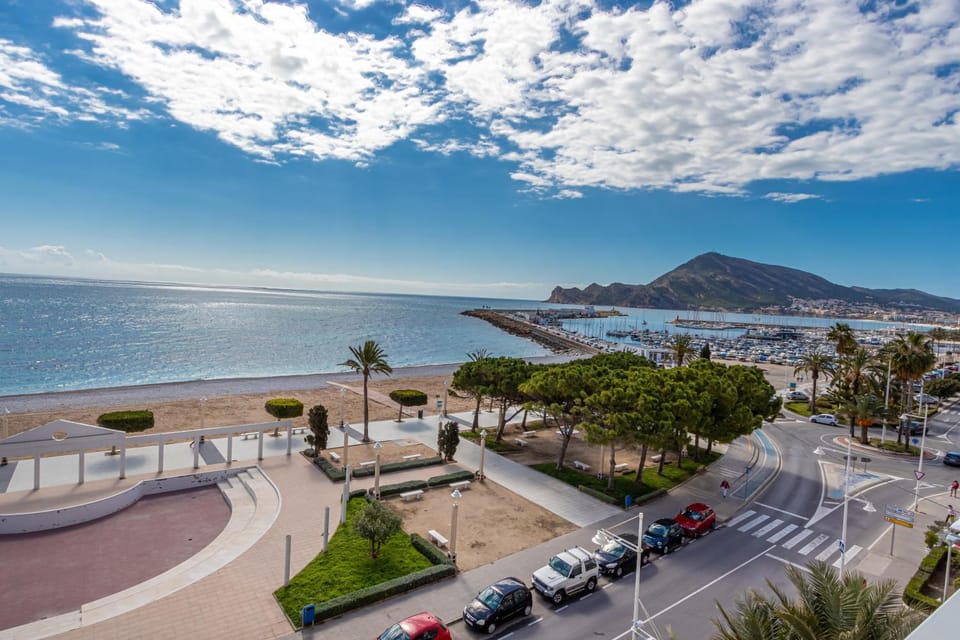 Increíbles vistas al mar - Altea Apartment in Marina Baixa