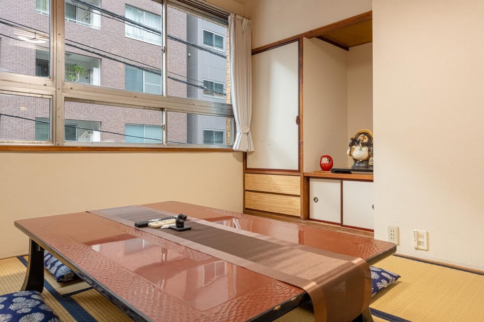 -Irifune 2chome House- 4-minute walk from Shintomicho Station Apartment in Kanagawa Prefecture