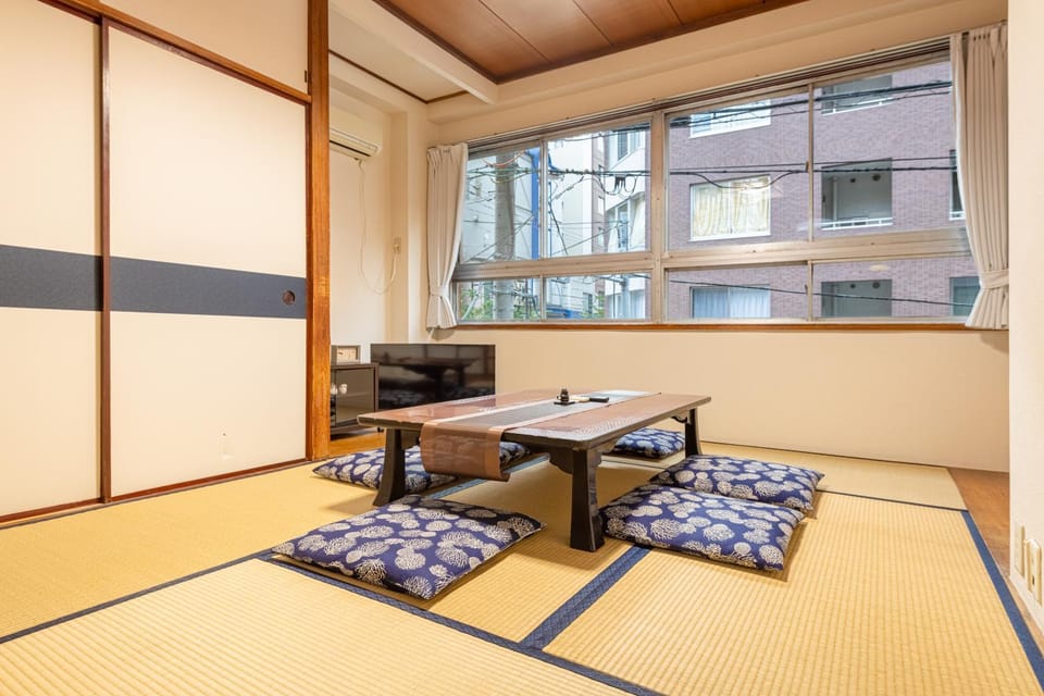 -Irifune 2chome House- 4-minute walk from Shintomicho Station Apartment in Kanagawa Prefecture