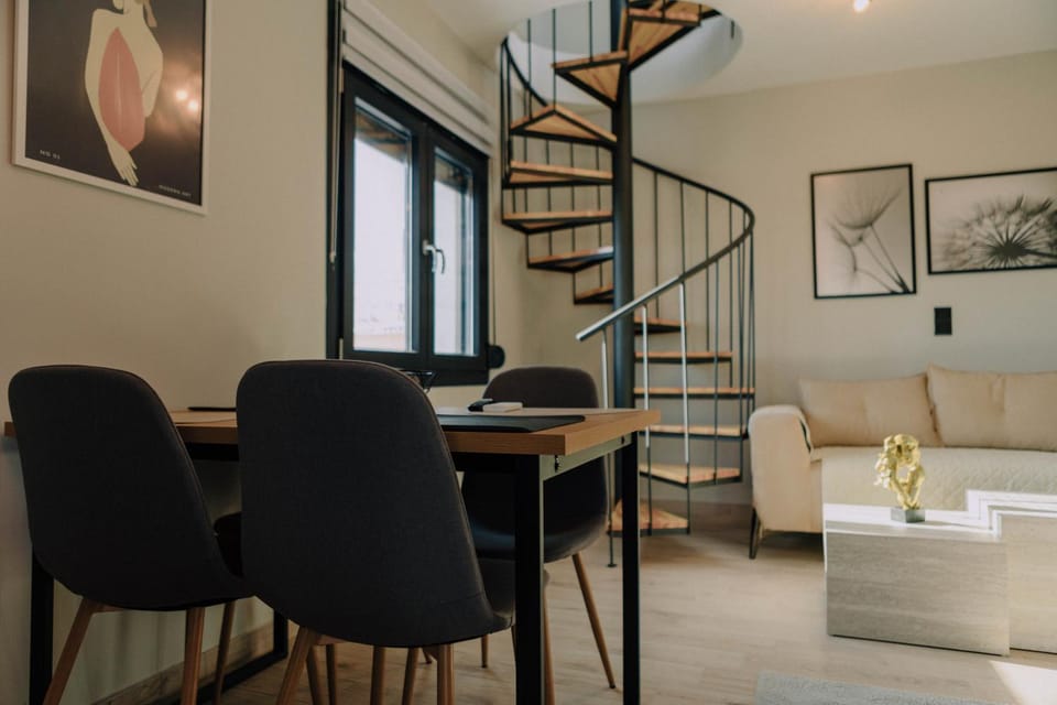SeaSide Serenity Apartment in Alexandroupoli