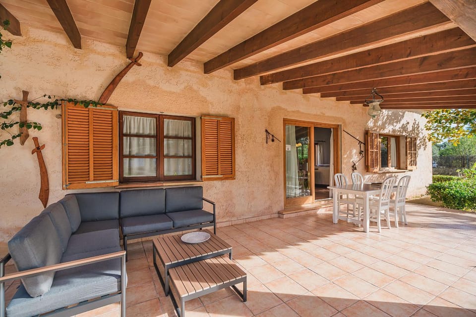 Cuixac d'en Vallori by Sunvillas Mallorca House in Serra de Tramuntana