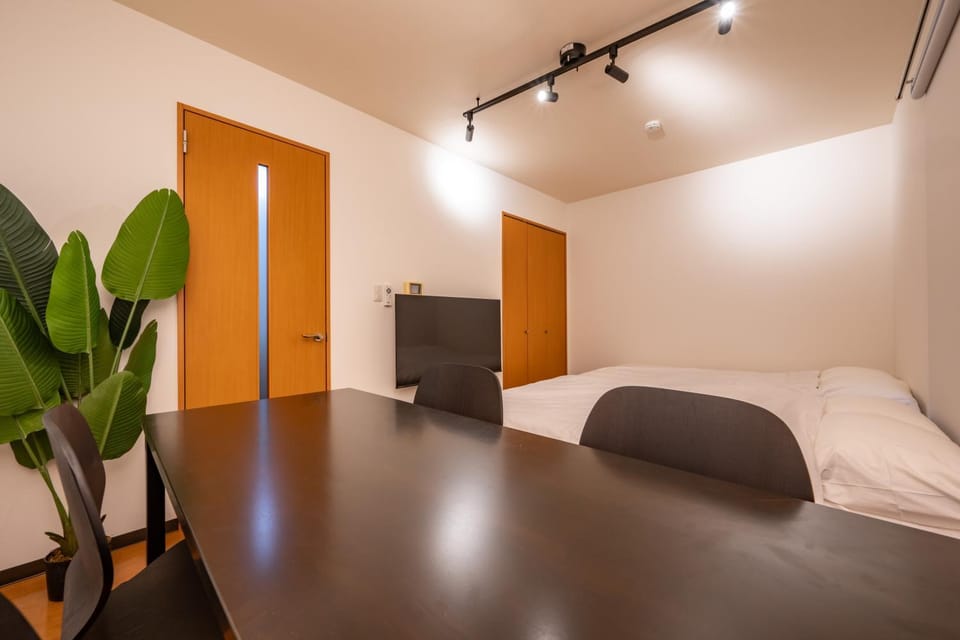 Willow Heim Apartment in Saitama Prefecture