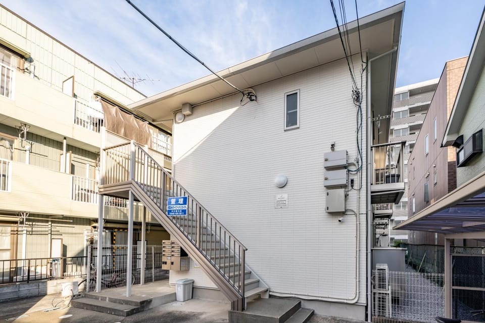 Willow Heim Apartment in Saitama Prefecture