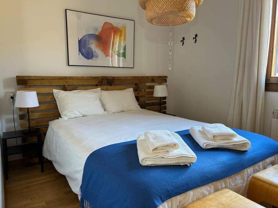 Apartamento Linar l Wifi l Vistas l P & Trastero Apartment in Aragon